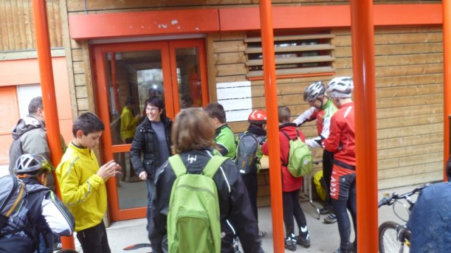 séance école du samedi 22 décembre